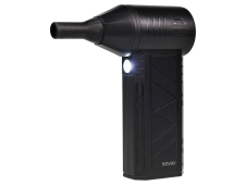 Savio MD-01 soplador de hoja 60 W 7,4 V 140 kmh Ión de litio
