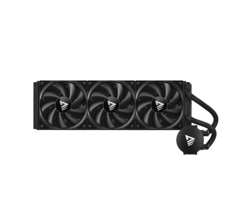 Savio NOX 360 mm Procesador Kit de refrigeración líquida 12 cm Negro 1 pieza(s)