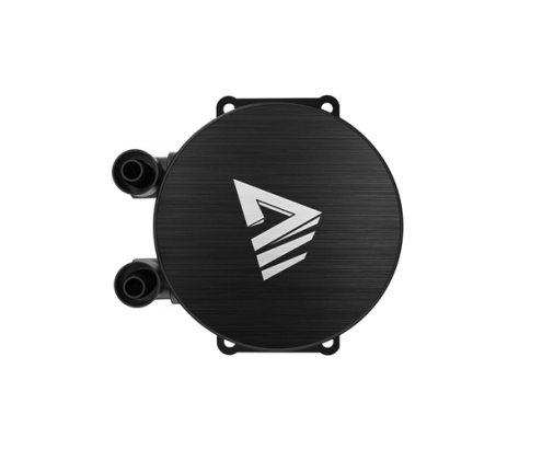 Savio NOX 360 mm Procesador Kit de refrigeración líquida 12 cm Negro 1 pieza(s)