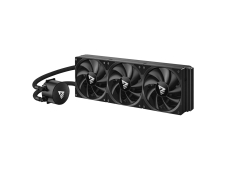 Savio NOX 360 mm Procesador Kit de refrigeración líquida 12 cm Negro...