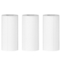 Savio PA-18 papel térmico 5 m 3 hojas