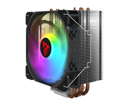 Savio SAVGCOVORTEXX2ARGB sistema de refrigeración para ordenador