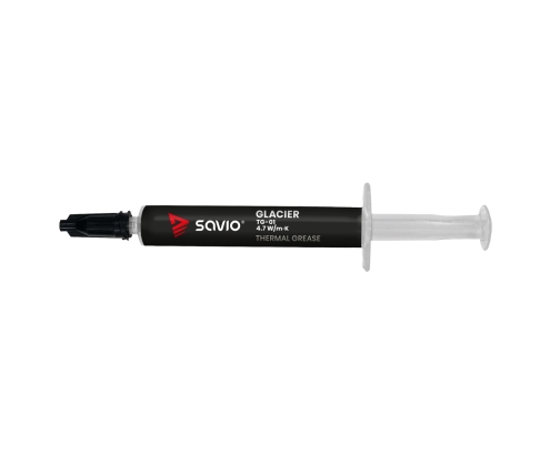 Savio TG-01 2G compuesto disipador de calor Pasta térmica 4,7 W/m·K