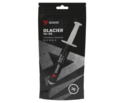 Savio TG-05 2g compuesto disipador de calor Pasta térmica 18 W/m·K