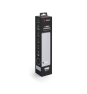 Savio Turbo Dynamic L - Grey Edition Alfombrilla de ratón para juegos Gris