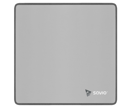 Savio Turbo Dynamic S - Grey Edition Alfombrilla de ratón para juegos Gris