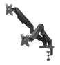 Savio UM-04 soporte Negro