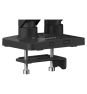 Savio UM-04 soporte Negro