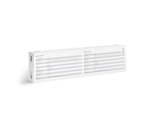 Savio UTV-01 soporte para TV 177,8 cm (70