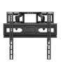 Savio UTV-02 soporte para TV 177,8 cm (70