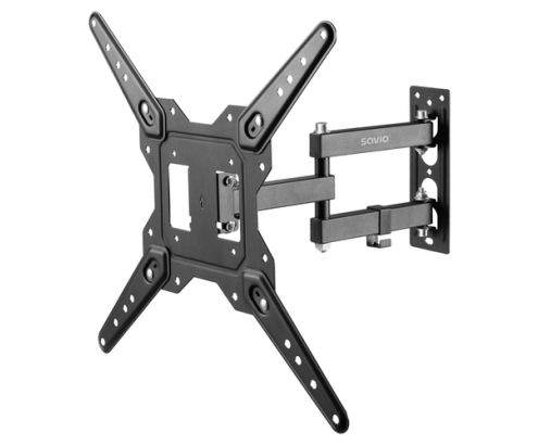 Savio UTV-03 soporte para TV 139,7 cm (55