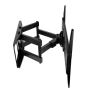Savio UTV-04 soporte para TV 2,18 m (86