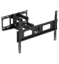 Savio UTV-04 soporte para TV 2,18 m (86