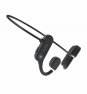 SBS TEEREARAIRBTK auricular y casco Auriculares Inalámbrico Dentro de oído, Banda para cuello Llamadas/Música MicroUSB Bluetooth Negro