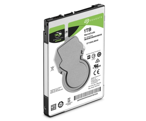 Seagate Barracuda 2.5