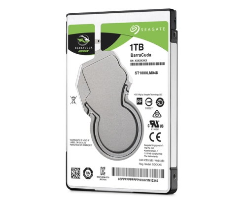 Seagate Barracuda 2.5