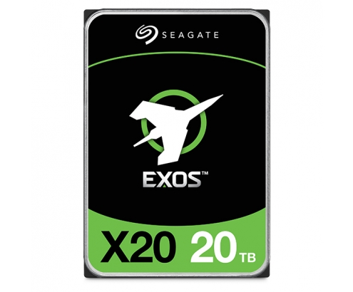 Seagate Enterprise Exos X20 3.5
