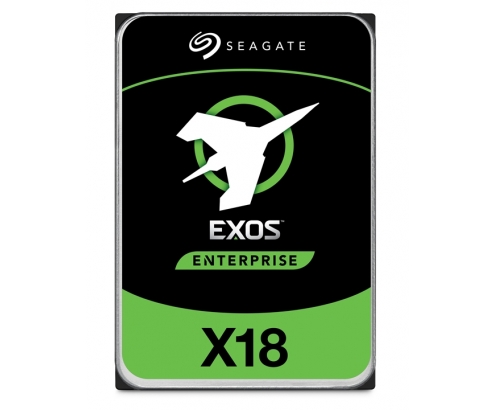 Seagate EXOS X18 18TB SAS SATA 3