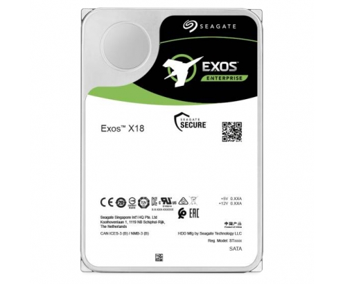 Seagate Exos X18 3.5