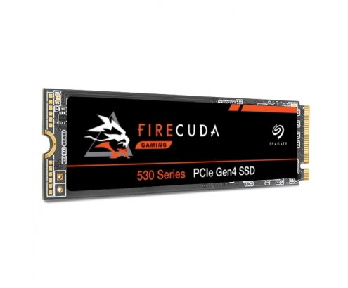 Seagate firecuda 530 Disco ssd M.2 2tb pci express 4.0 3D tlc nvme negro 