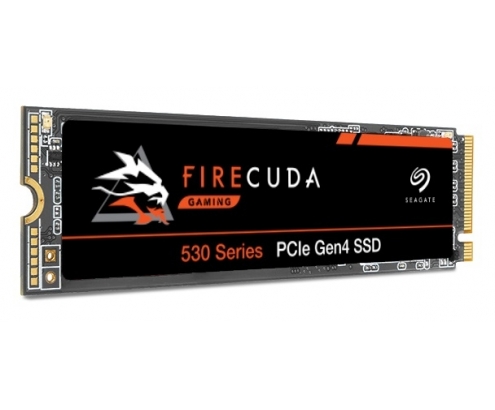 Seagate firecuda 530 Disco ssd M.2 2tb pci express 4.0 3D tlc nvme negro 