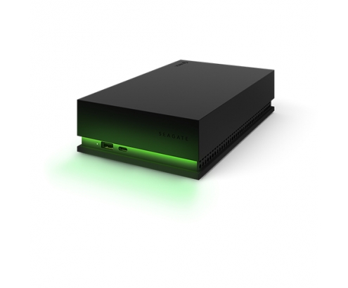 Seagate Game Drive Hub for Xbox disco duro externo 8000 GB Negro