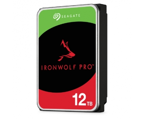 Seagate IronWolf Pro ST12000NT001 disco duro interno 3.5
