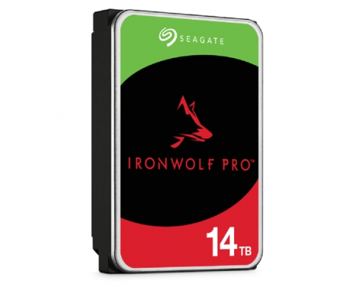 Seagate IronWolf Pro ST14000NT001 disco duro interno 3.5