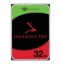 Seagate IronWolf Pro ST32000NT000 disco duro interno 32 TB 7200 RPM 3.5
