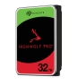 Seagate IronWolf Pro ST32000NT000 disco duro interno 32 TB 7200 RPM 3.5