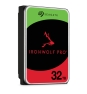 Seagate IronWolf Pro ST32000NT000 disco duro interno 32 TB 7200 RPM 3.5