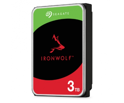 Seagate IronWolf ST3000VN006 disco duro interno 3.5