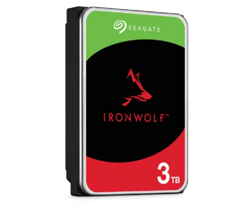 Seagate IronWolf ST3000VN006 disco duro interno 3.5