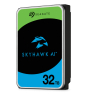 Seagate SkyHawk AI disco duro interno 32 TB 512 MB 3.5