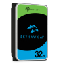 Seagate SkyHawk AI disco duro interno 32 TB 512 MB 3.5