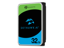 Seagate SkyHawk AI disco duro interno 32 TB 512 MB 3.5