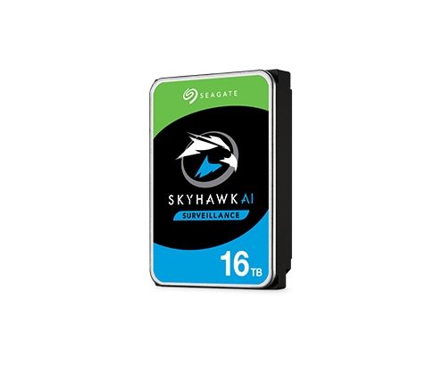 Seagate Surveillance SkyHawk AI Disco 3.5 16Tb serial ata III 7200rpm 