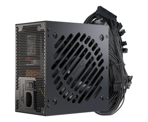 Seasonic CORE BC-750 ATX 3.1 unidad de fuente de alimentación 750 W 20+4 pin ATX Negro
