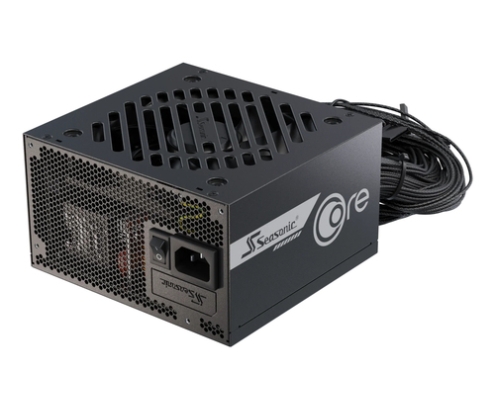 Seasonic CORE BC-750 ATX 3.1 unidad de fuente de alimentación 750 W 20+4 pin ATX Negro