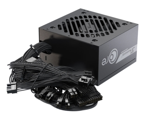 Seasonic CORE BC-750 ATX 3.1 unidad de fuente de alimentación 750 W 20+4 pin ATX Negro