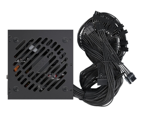 Seasonic CORE BC-750 ATX 3.1 unidad de fuente de alimentación 750 W 20+4 pin ATX Negro