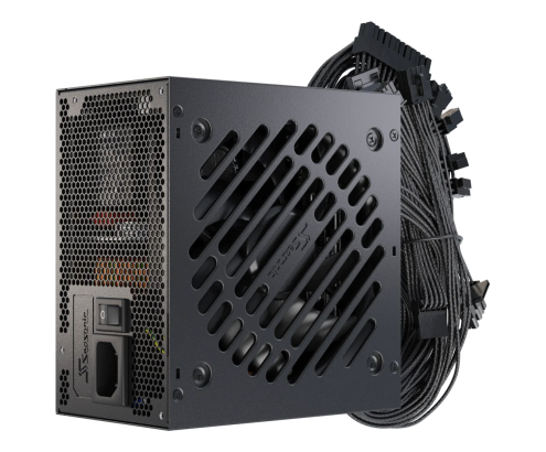 Seasonic CORE BC-850 ATX 3.1 unidad de fuente de alimentación 850 W 20+4 pin ATX Negro