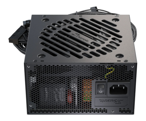 Seasonic CORE BC-850 ATX 3.1 unidad de fuente de alimentación 850 W 20+4 pin ATX Negro