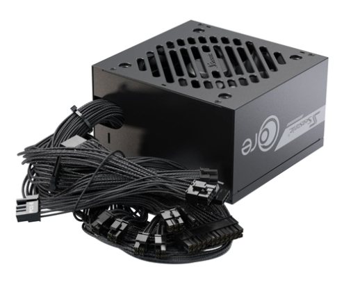 Seasonic CORE BC-850 ATX 3.1 unidad de fuente de alimentación 850 W 20+4 pin ATX Negro
