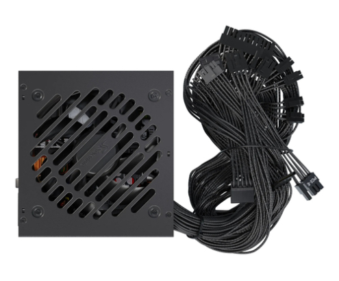 Seasonic CORE BC-850 ATX 3.1 unidad de fuente de alimentación 850 W 20+4 pin ATX Negro
