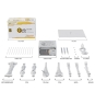 Seasonic CORE GX-650 unidad de fuente de alimentación 650 W 20+4 pin ATX ATX Blanco