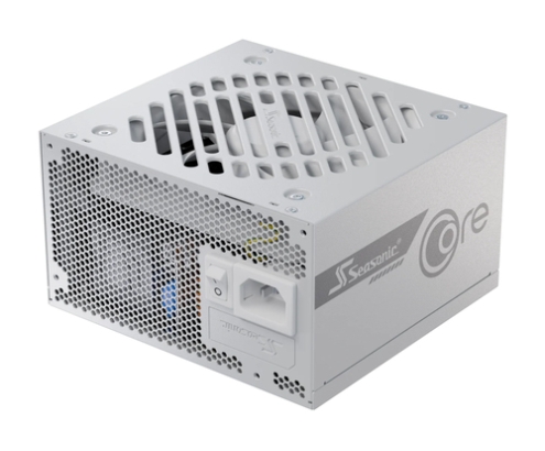 Seasonic CORE GX-650 unidad de fuente de alimentación 650 W 20+4 pin ATX ATX Blanco