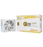 Seasonic CORE GX-850 unidad de fuente de alimentación 850 W 20+4 pin ATX ATX Blanco