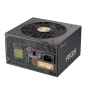 Seasonic Focus Gold 750 unidad de fuente de alimentación 750 W 20+4 pin ATX ATX Negro