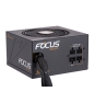 Seasonic Focus Gold 750 unidad de fuente de alimentación 750 W 20+4 pin ATX ATX Negro